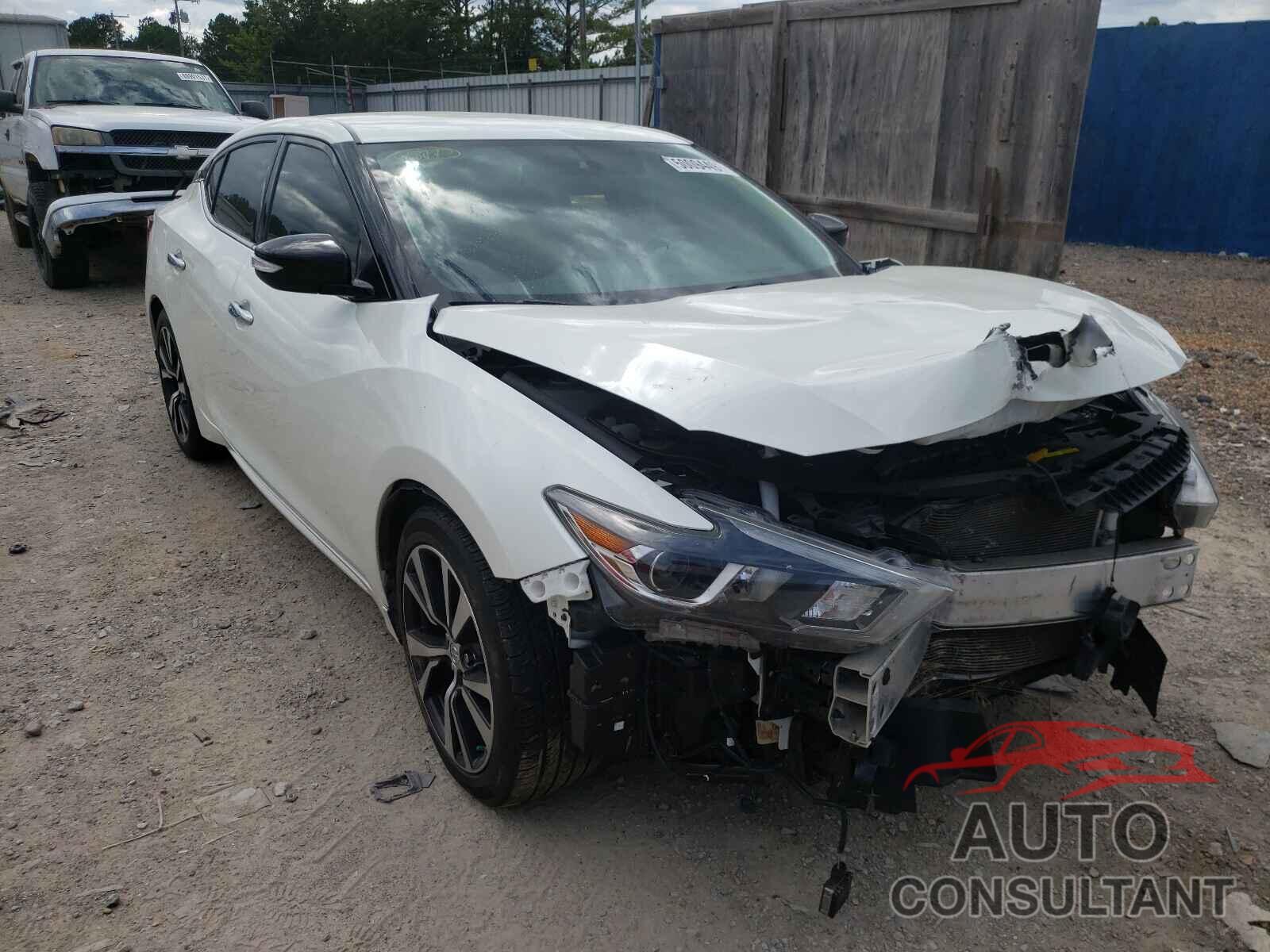 NISSAN MAXIMA 2017 - 1N4AA6AP6HC434262