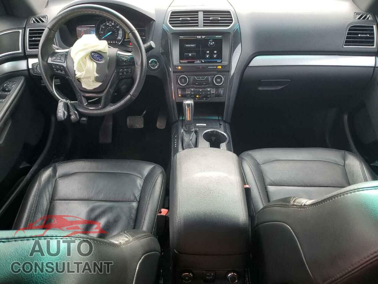 FORD EXPLORER 2016 - 1FM5K8D82GGD35787