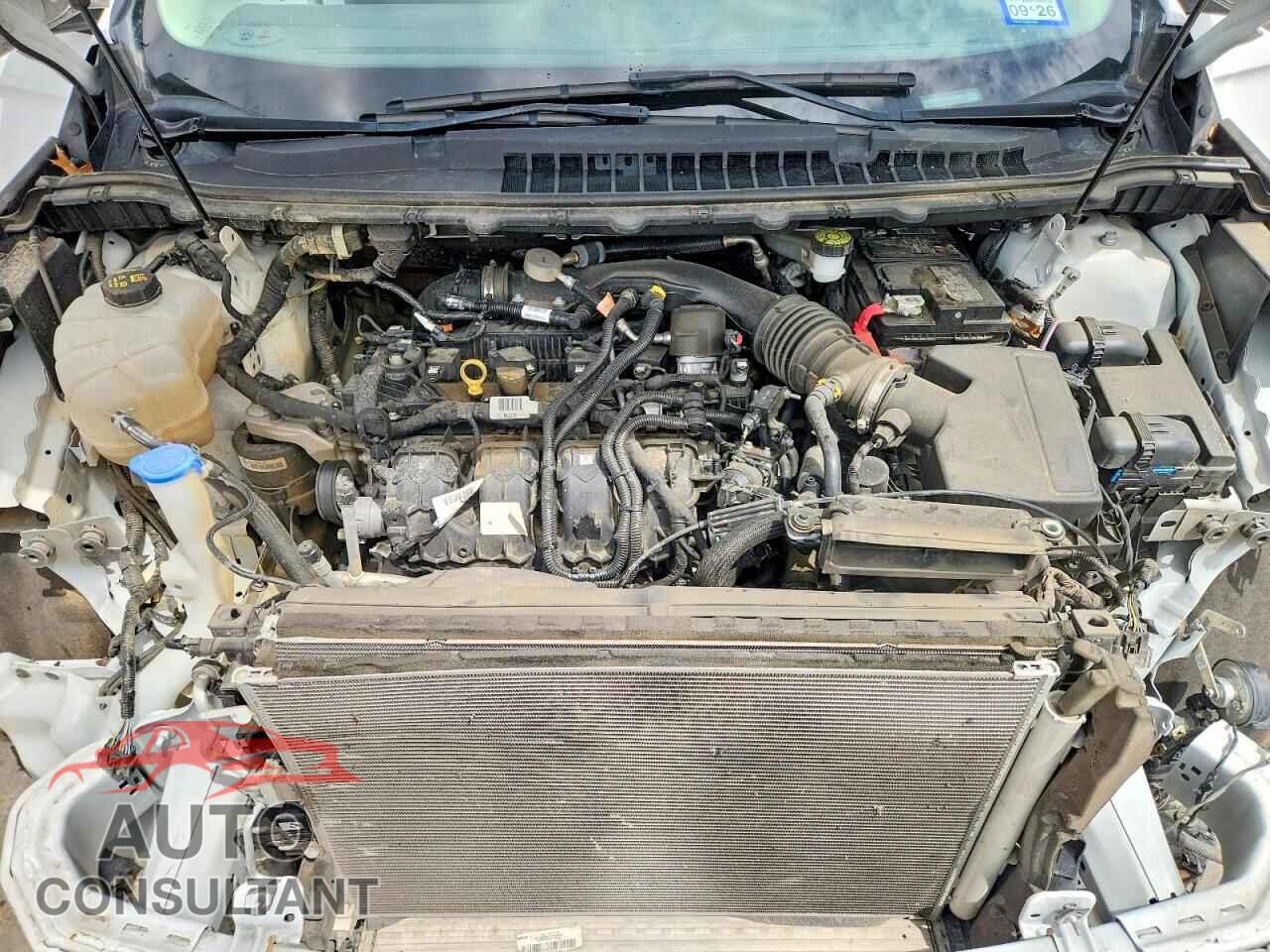 FORD EDGE 2021 - 2FMPK3G98MBA51051