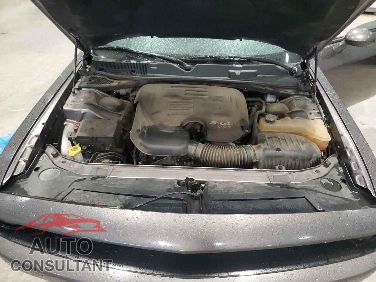 DODGE CHALLENGER 2016 - 2C3CDZAG5GH236445