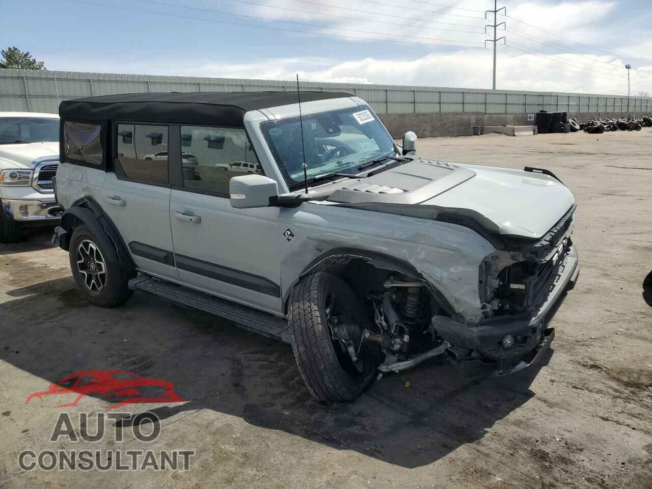 FORD BRONCO 2023 - 1FMEE5BP2PLB81217