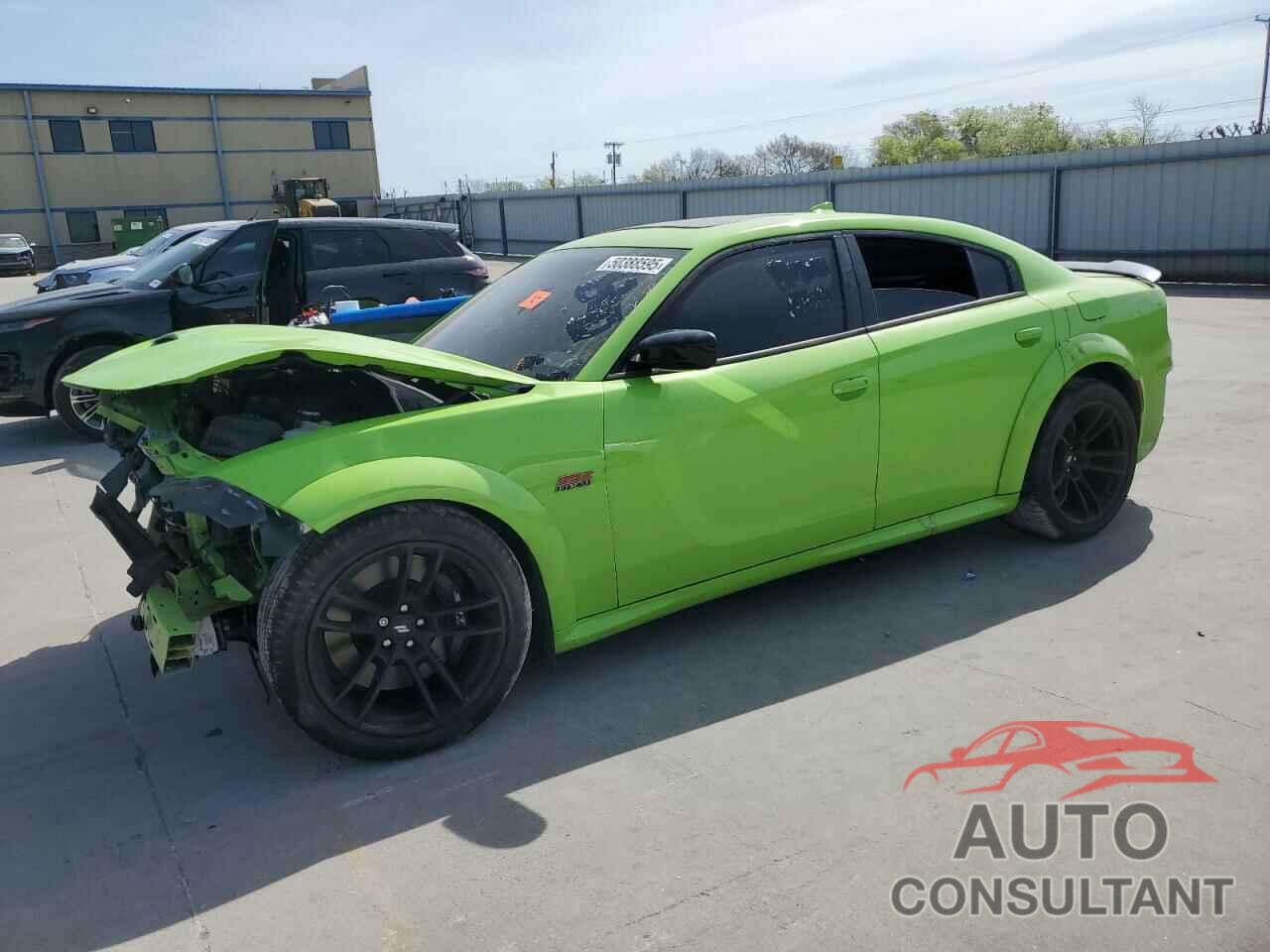 DODGE CHARGER 2023 - 2C3CDXGJ0PH659859