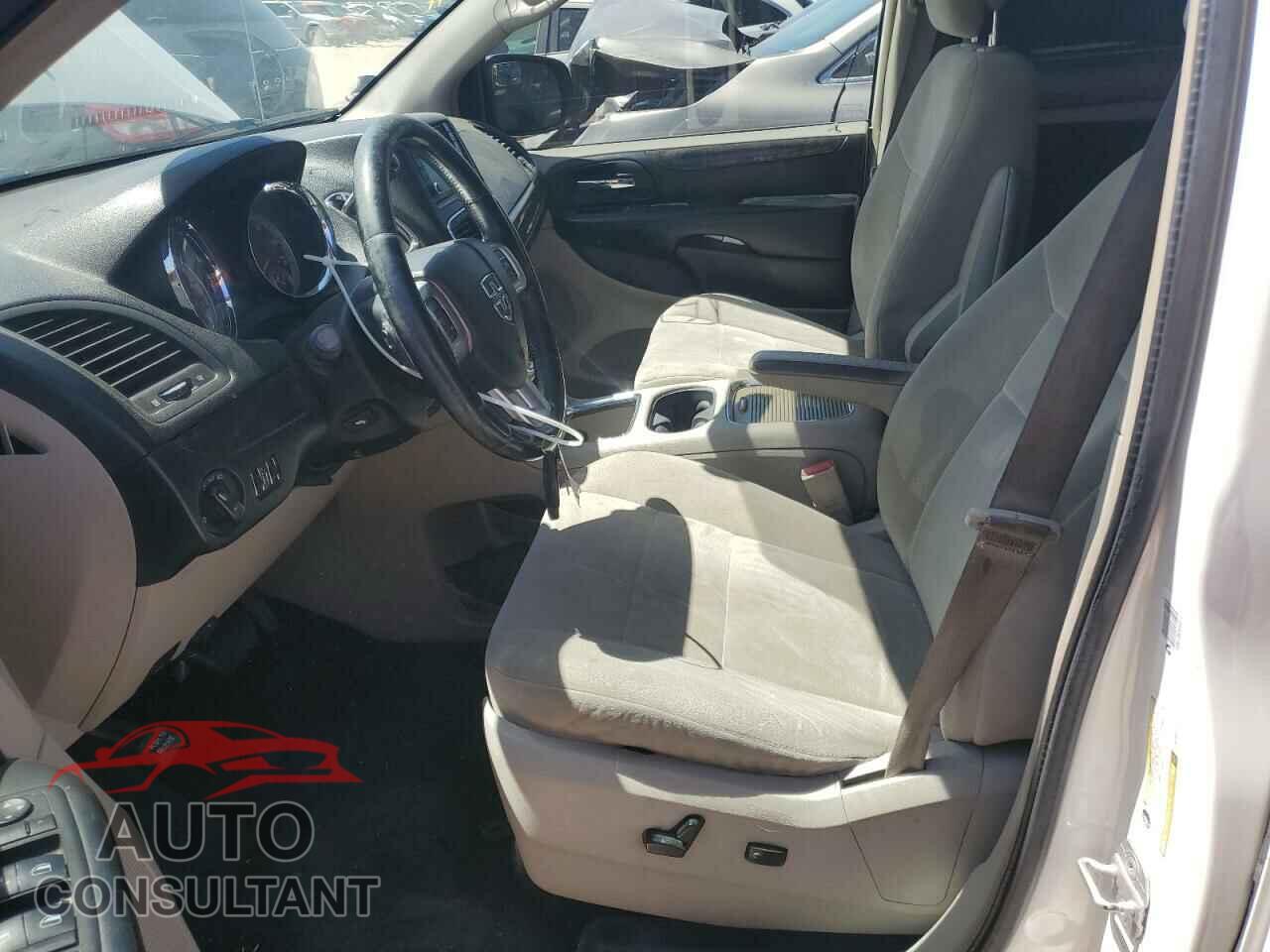 DODGE CARAVAN 2011 - 2D4RN5DG2BR755515