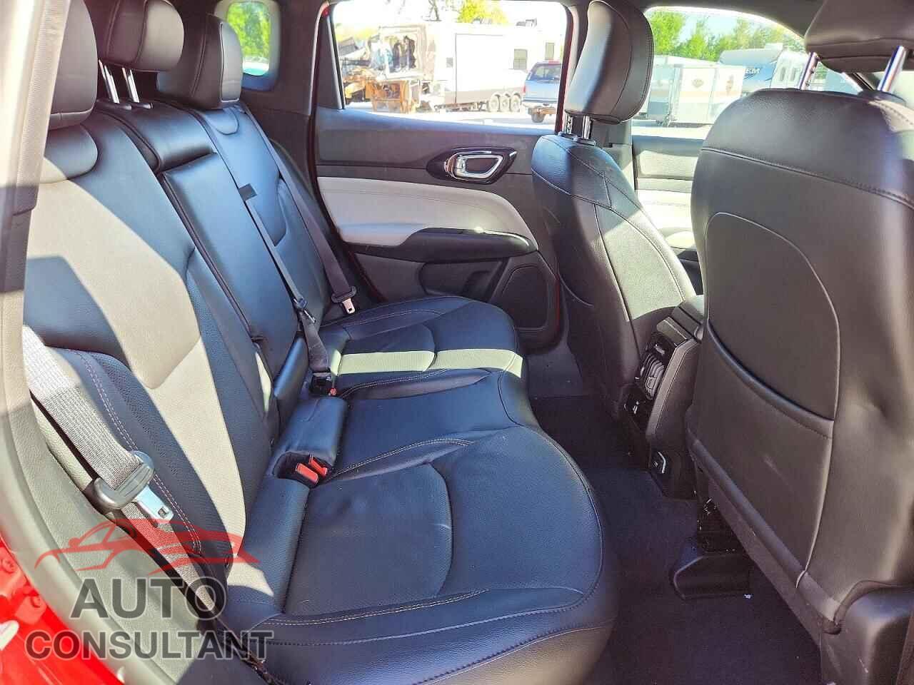 JEEP COMPASS 2024 - 3C4NJDCN8RT588487