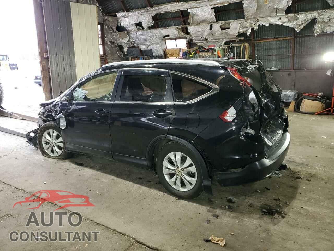 HONDA CRV 2012 - JHLRM4H71CC024009