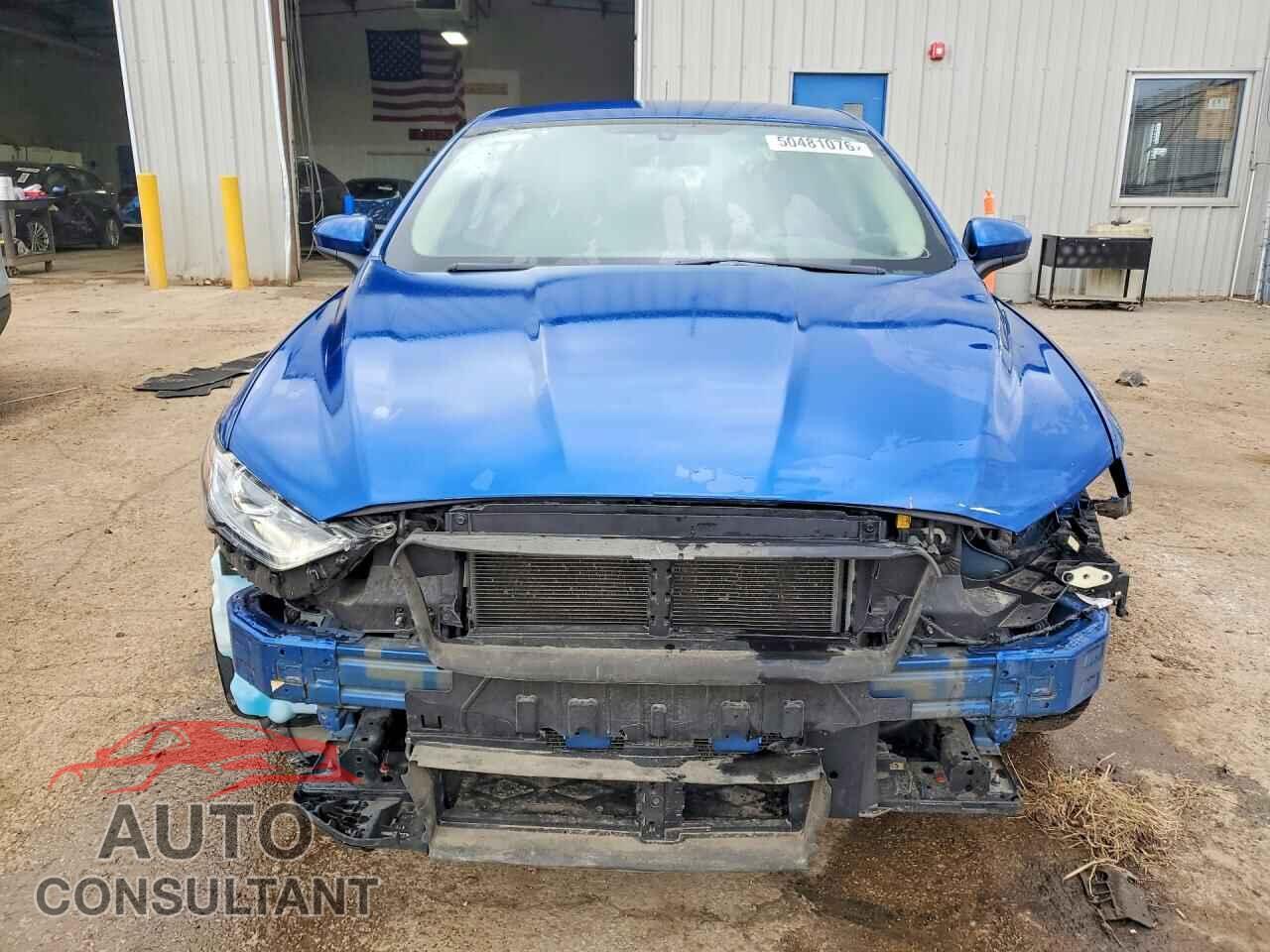 FORD ALL Models 2017 - 3FA6P0G76HR411509