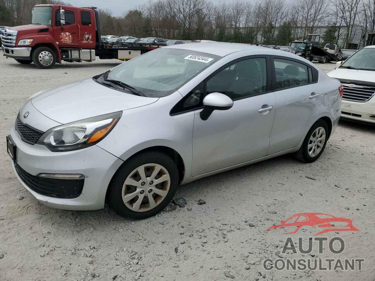 KIA RIO 2016 - KNADM4A34G6548917