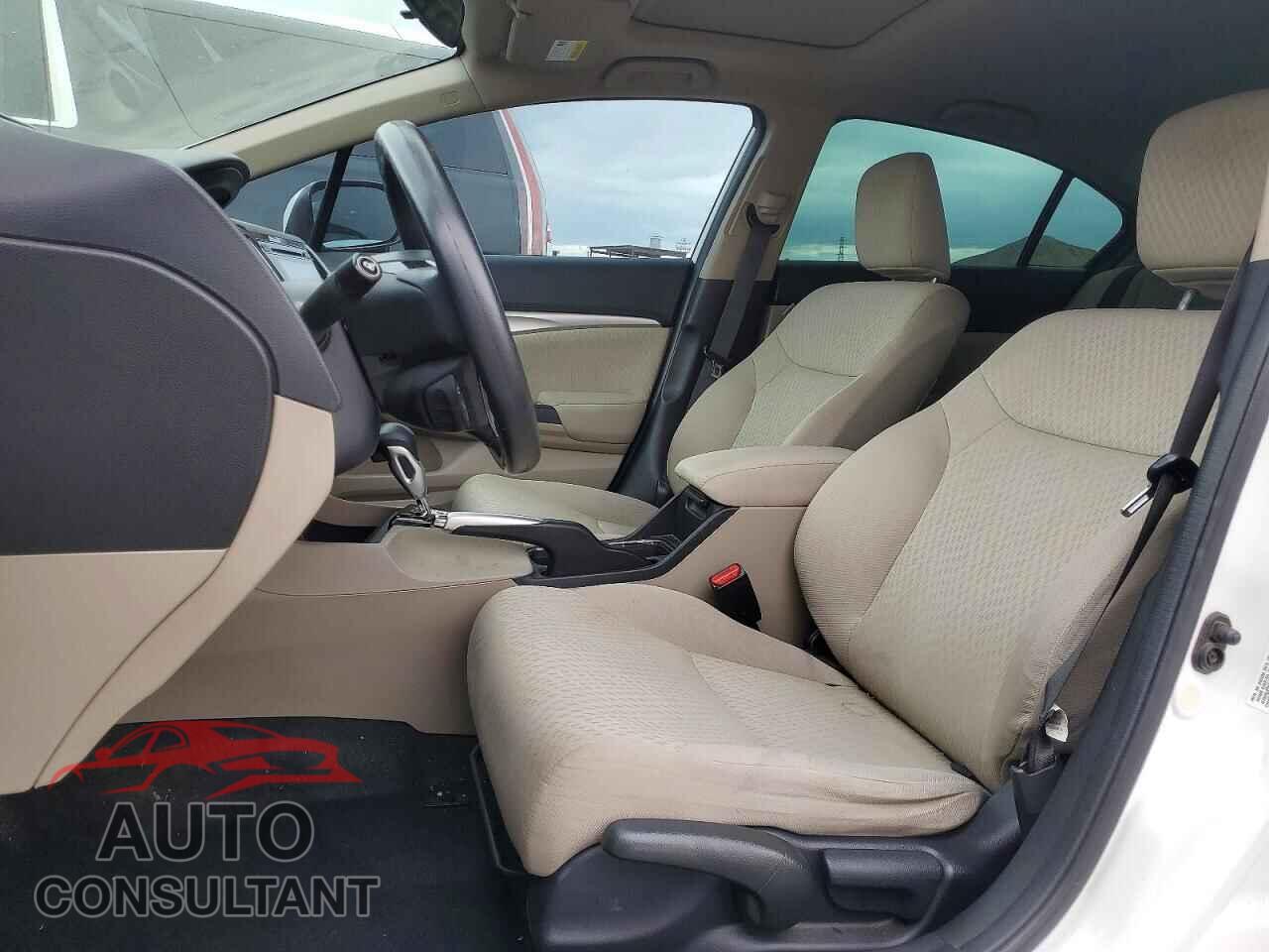 HONDA CIVIC 2014 - 19XFB2F84EE247517
