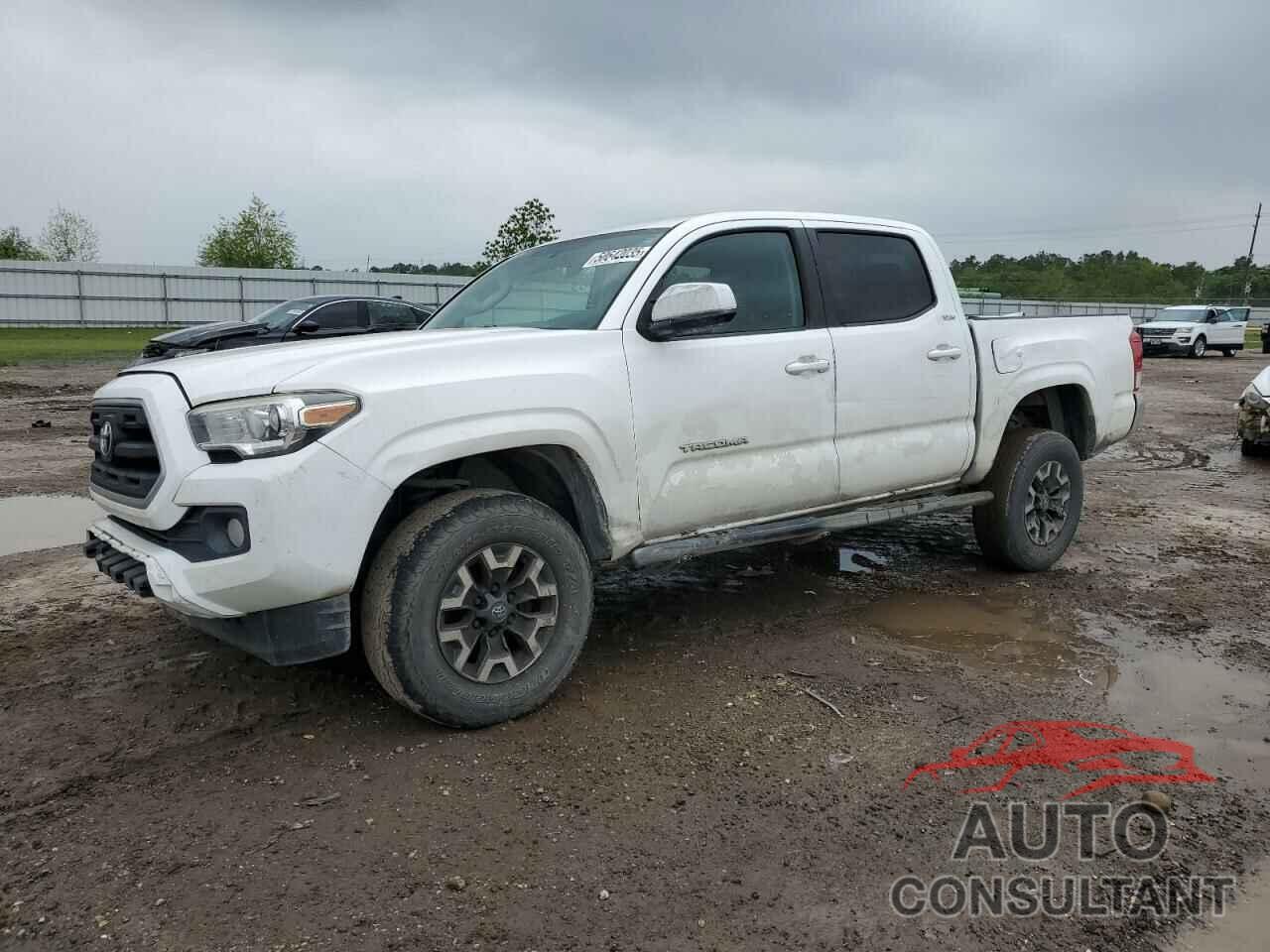TOYOTA TACOMA 2016 - 5TFAZ5CN0GX014030