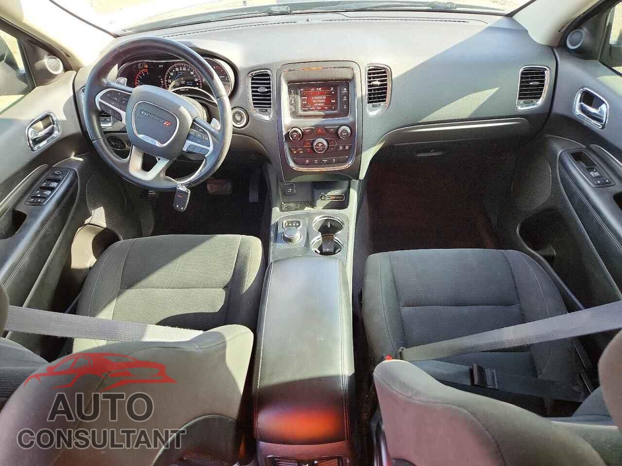 DODGE DURANGO 2017 - 1C4RDHAG5HC805539