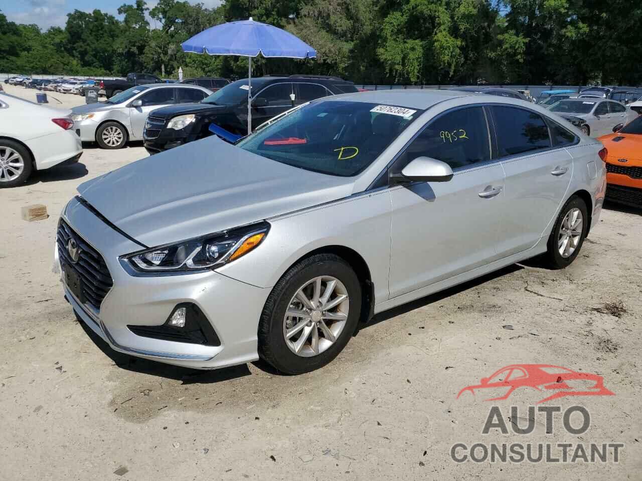 HYUNDAI SONATA 2019 - 5NPE24AF3KH779684