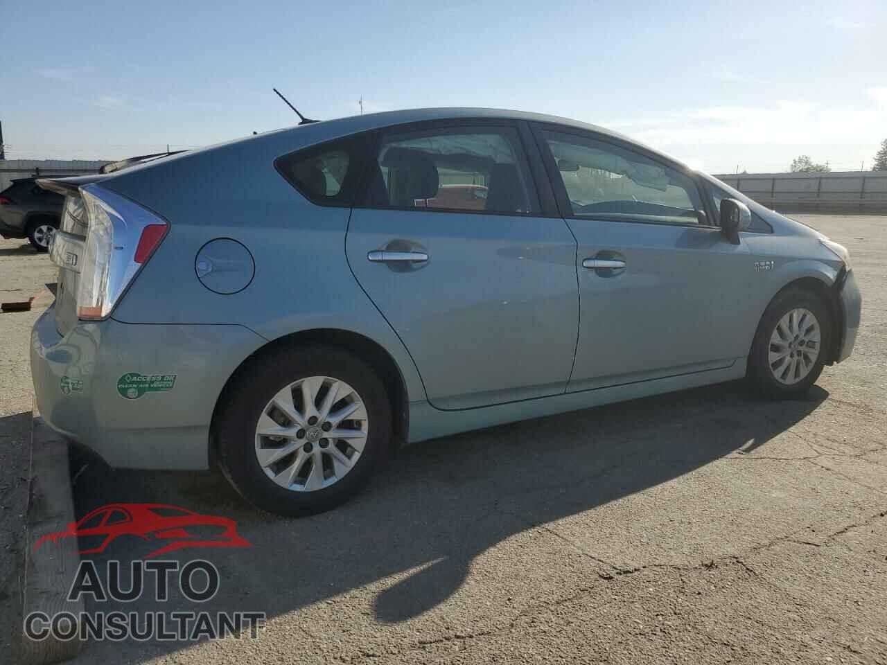 TOYOTA PRIUS 2014 - JTDKN3DP7E3055263