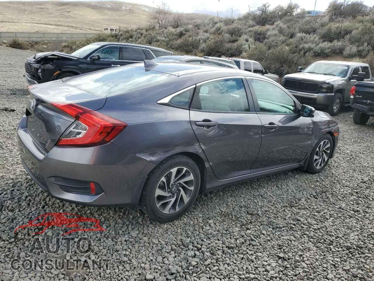 HONDA CIVIC 2017 - 19XFC2F71HE022755