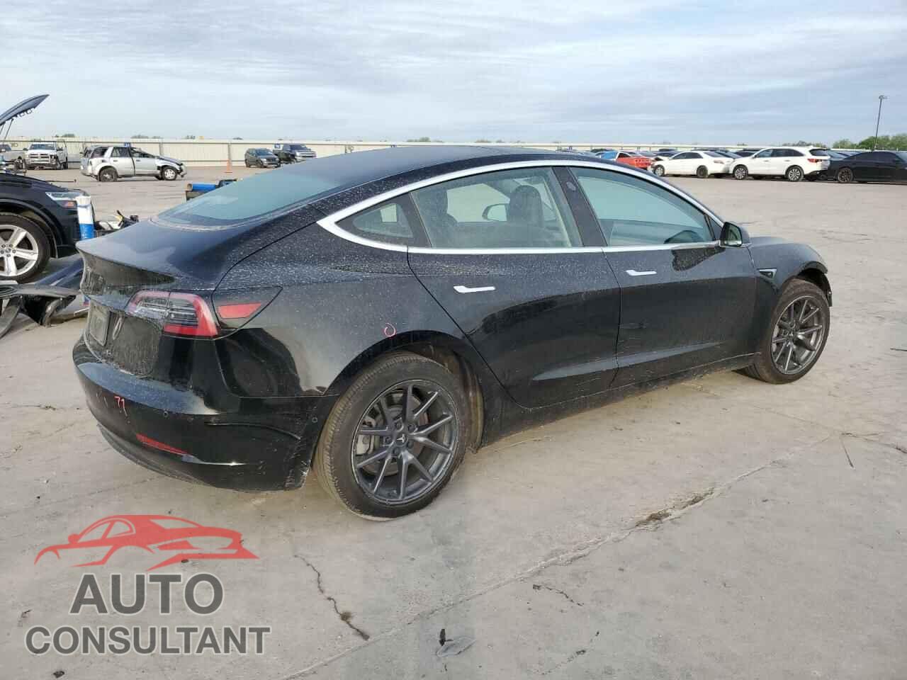 TESLA MODEL 3 2019 - 5YJ3E1EA0KF424577