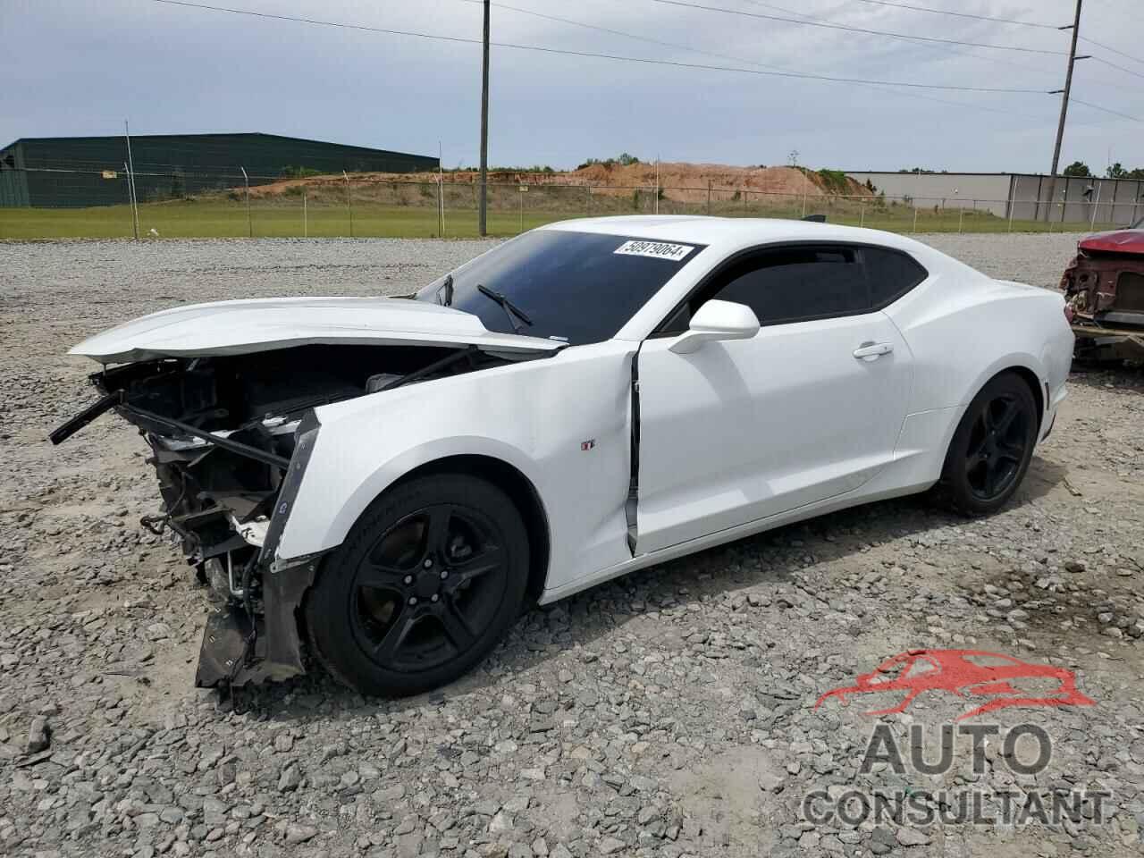 CHEVROLET CAMARO 2019 - 1G1FB1RS7K0107900