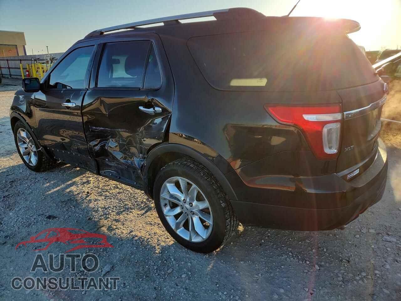 FORD EXPLORER 2014 - 1FM5K8D88EGA42635