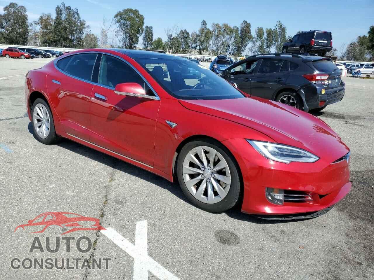 TESLA MODEL S 2016 - 5YJSA1E21GF143959
