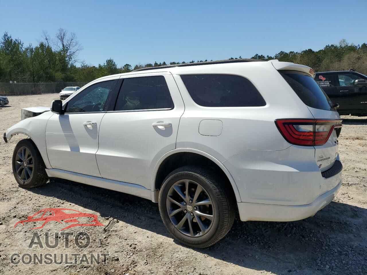 DODGE DURANGO 2018 - 1C4RDJDG7JC261960