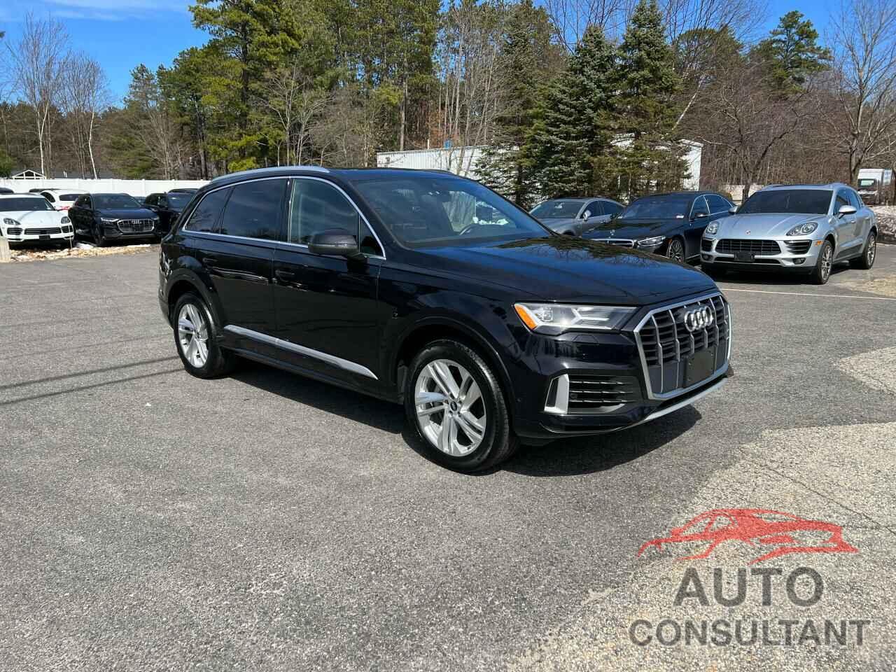 AUDI Q7 2021 - WA1AXAF76MD023172