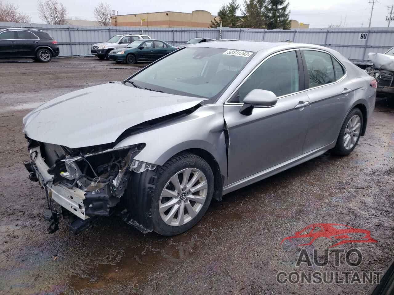 TOYOTA CAMRY 2019 - 4T1B11HK3KU766443