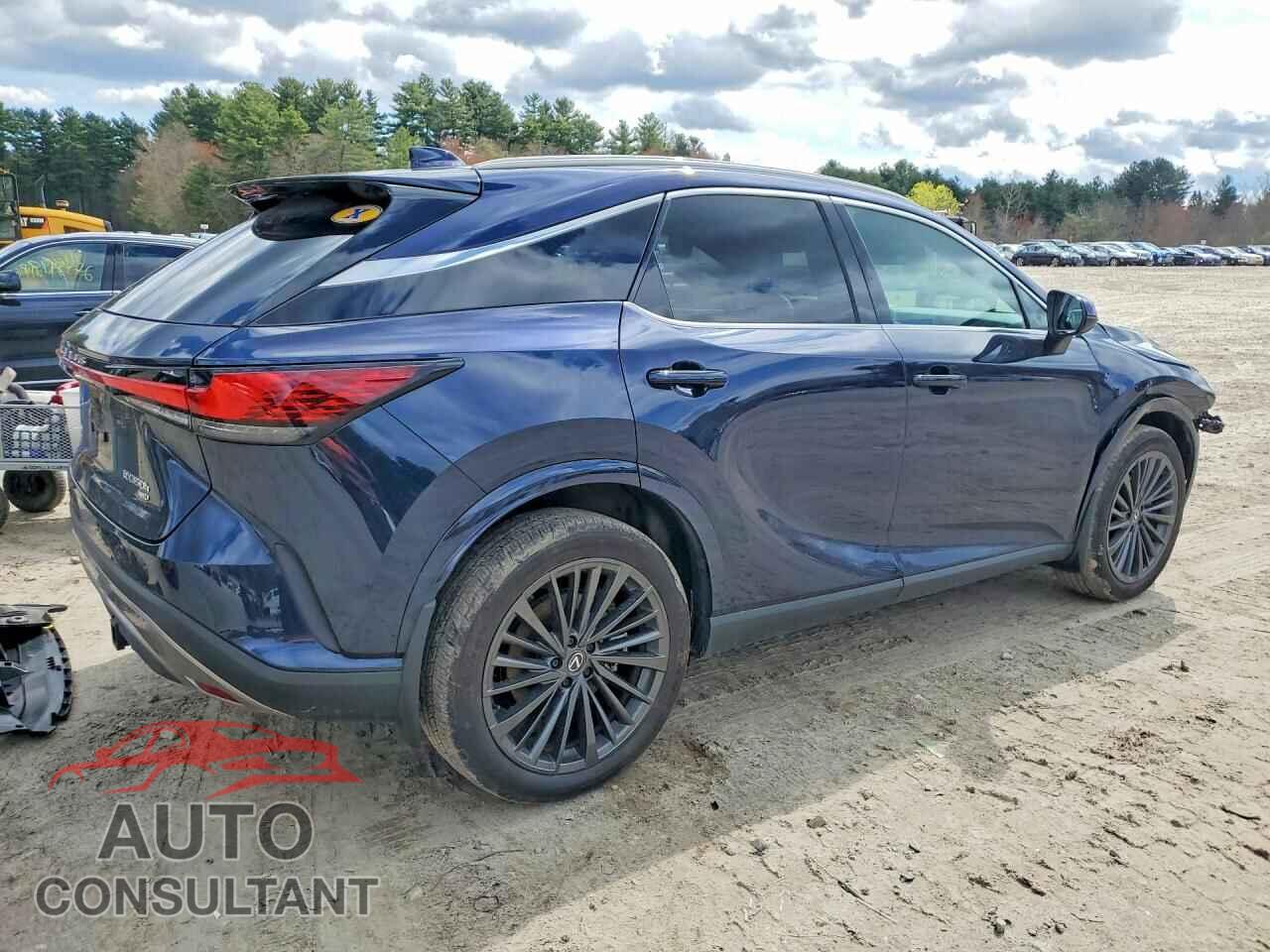 LEXUS UNKNOWN 2025 - 2T2BBMCA5SC089857