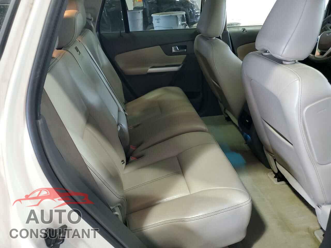 FORD EDGE 2012 - 2FMDK3K96CBA09941