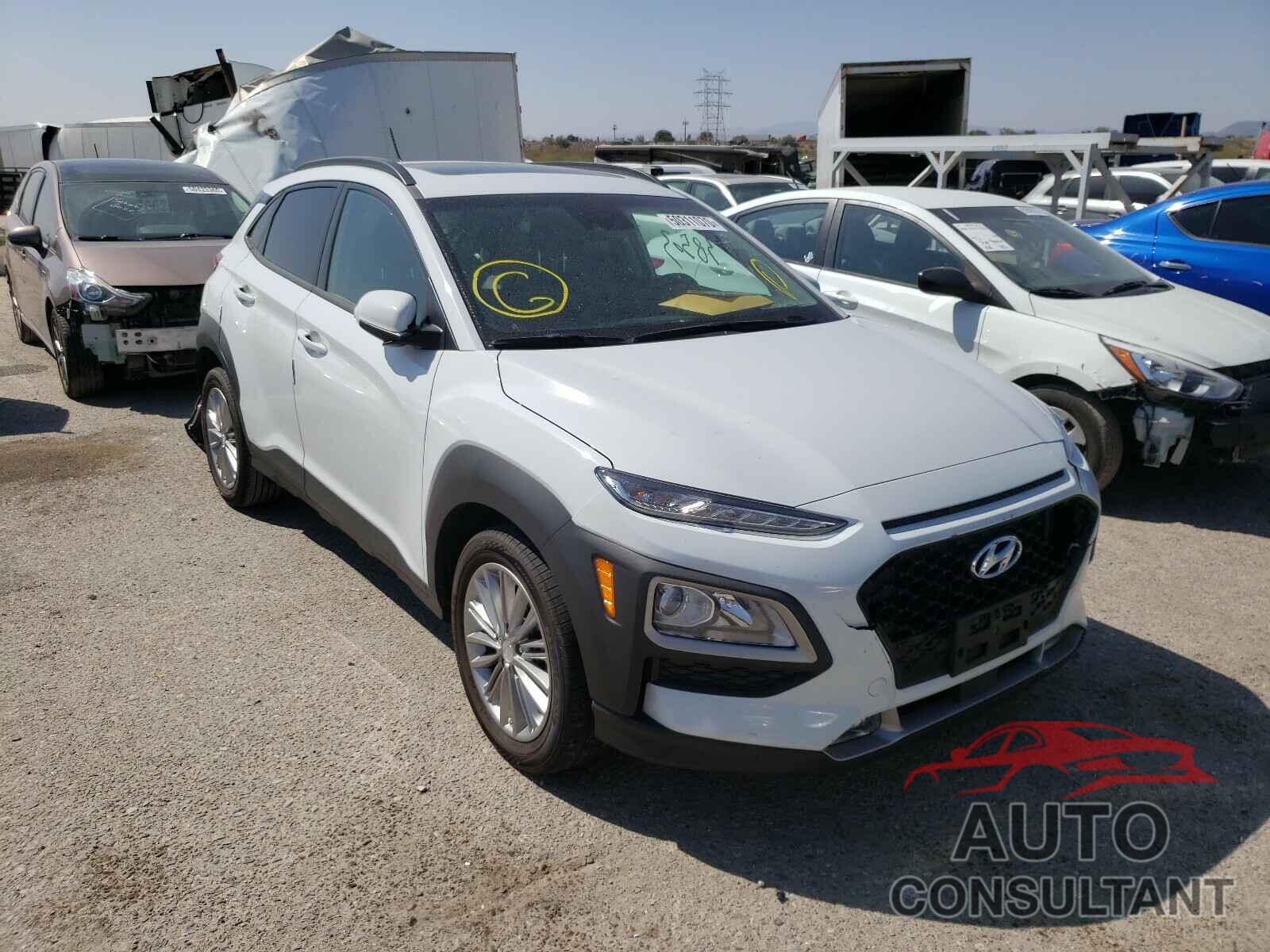 HYUNDAI KONA 2018 - KM8K62AAXJU114359