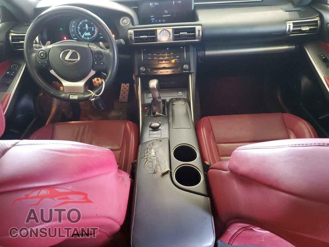 LEXUS IS 2014 - JTHCF1D22E5012950