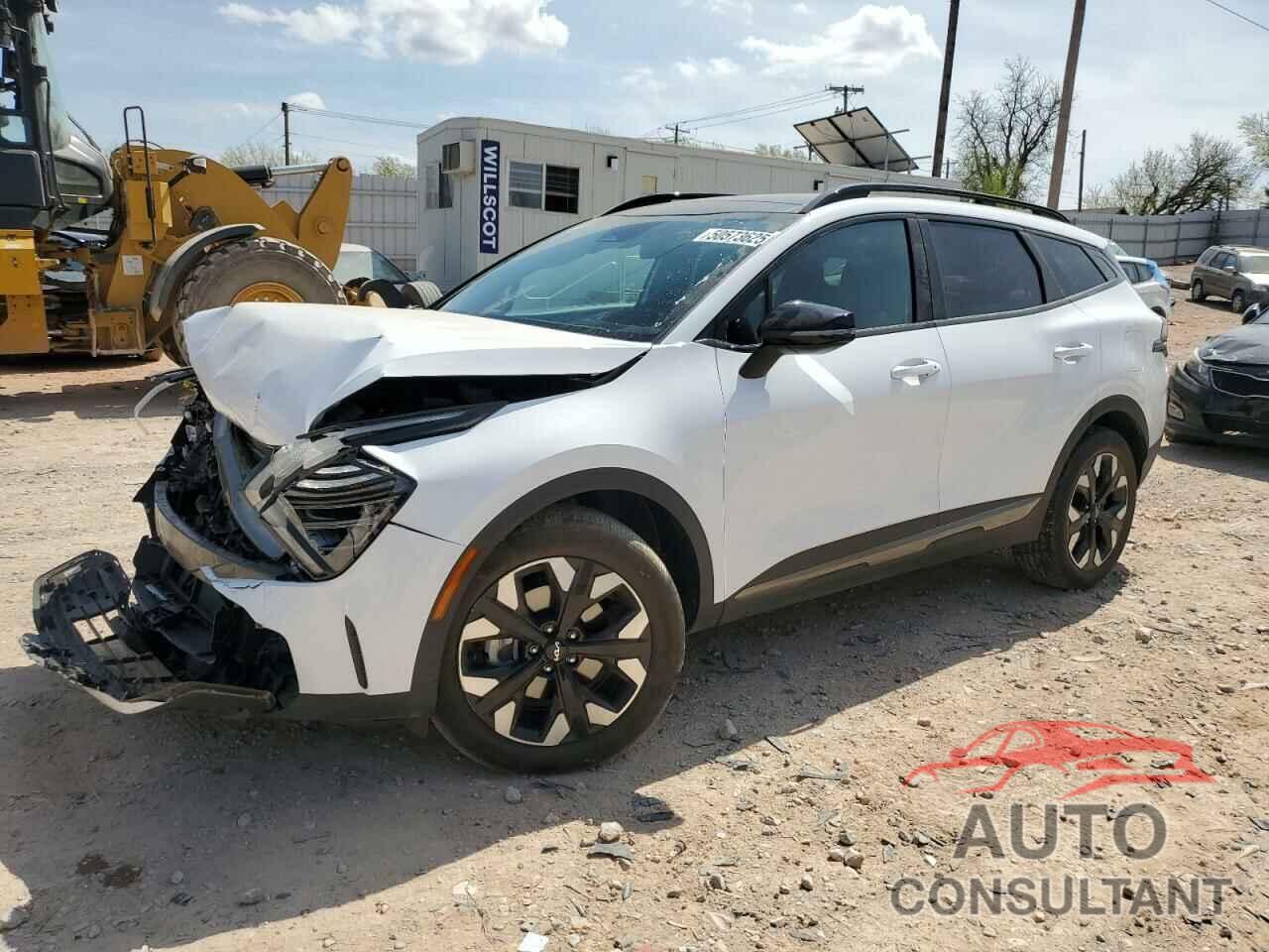 KIA SPORTAGE X 2024 - 5XYK6CDF7RG158706