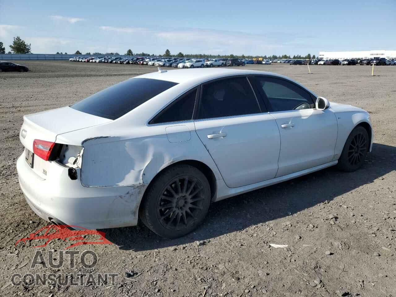 AUDI A6 2014 - WAUHMAFC8EN132882