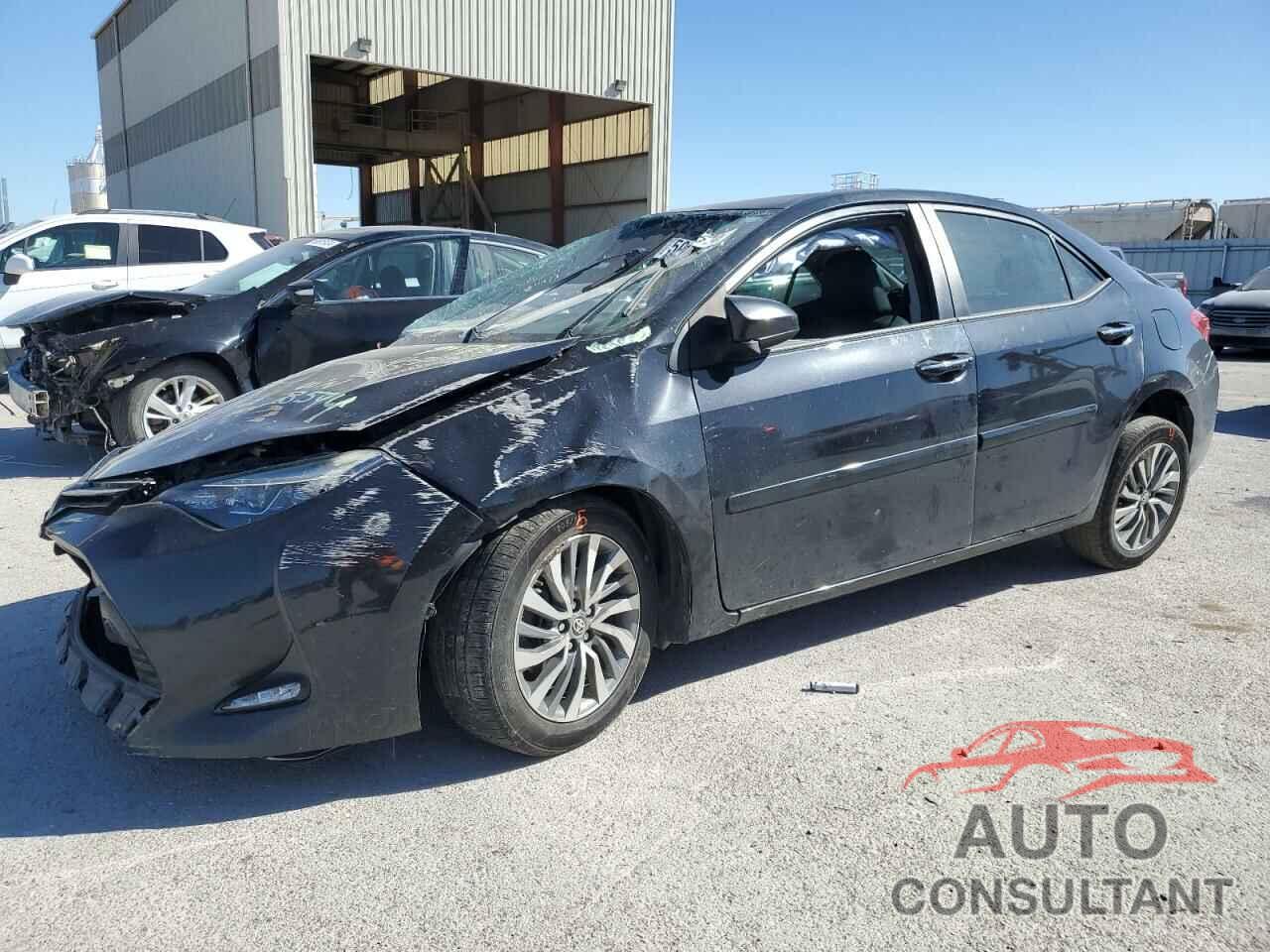 TOYOTA COROLLA 2018 - 5YFBURHE6JP828594