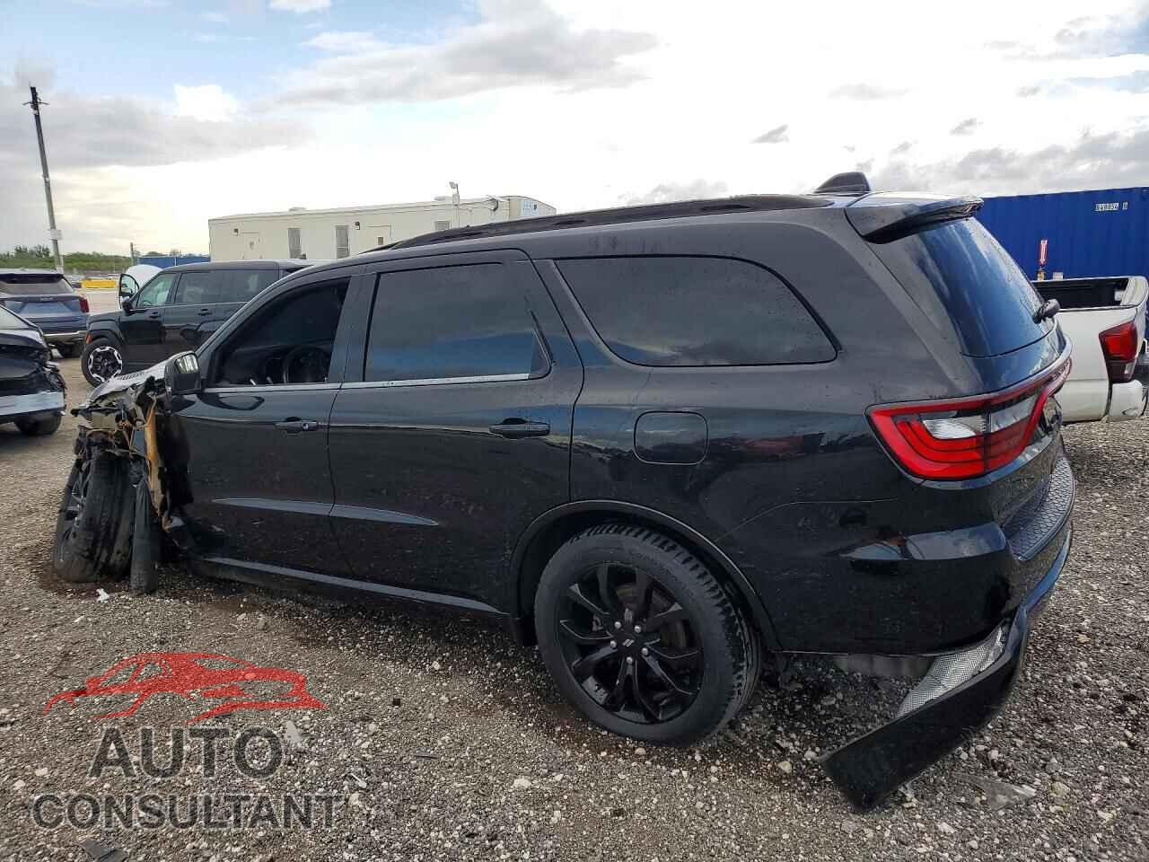 DODGE DURANGO 2019 - 1C4RDJDGXKC807068
