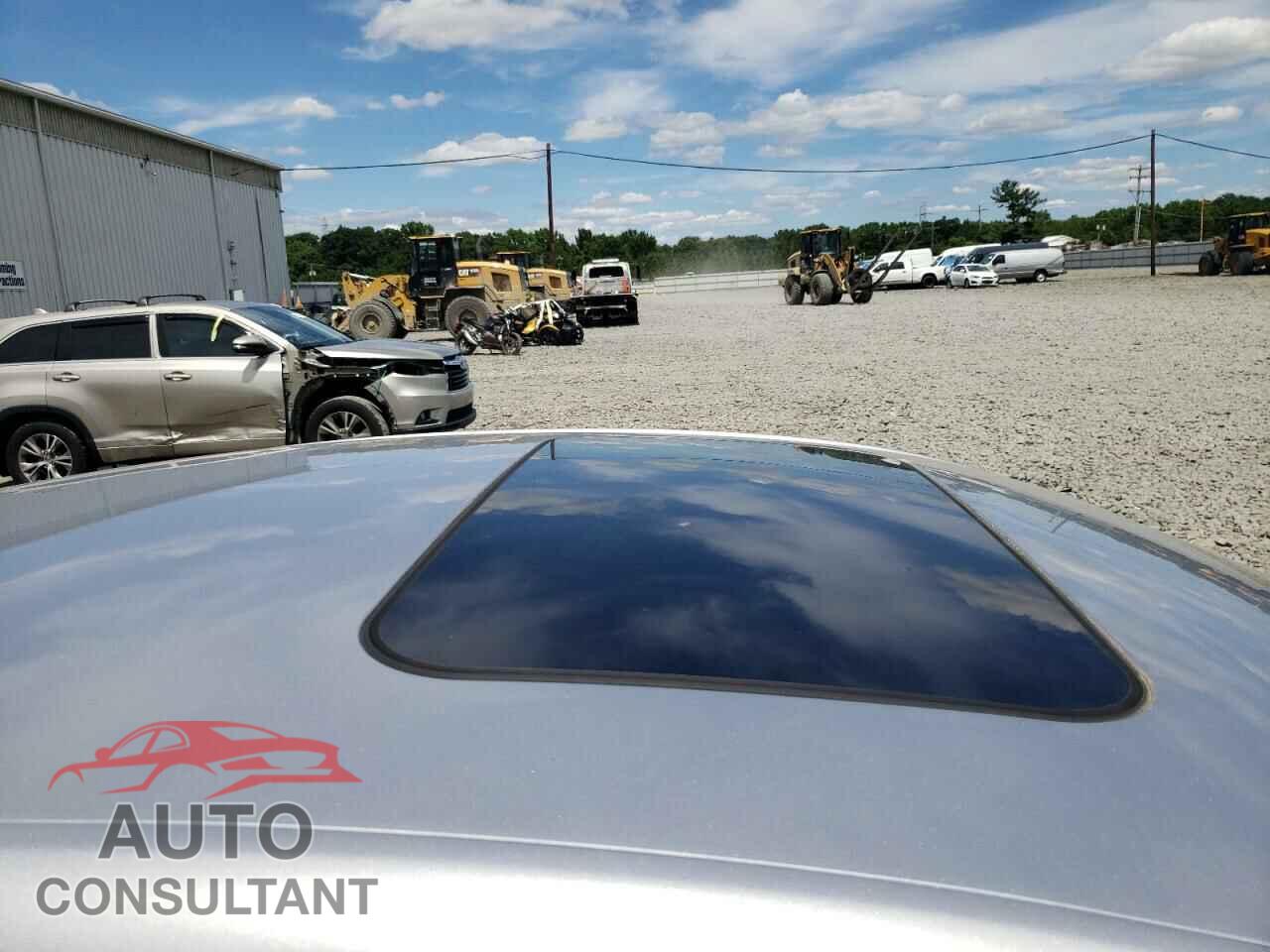 AUDI A6 2016 - WAUGFAFC8GN034315