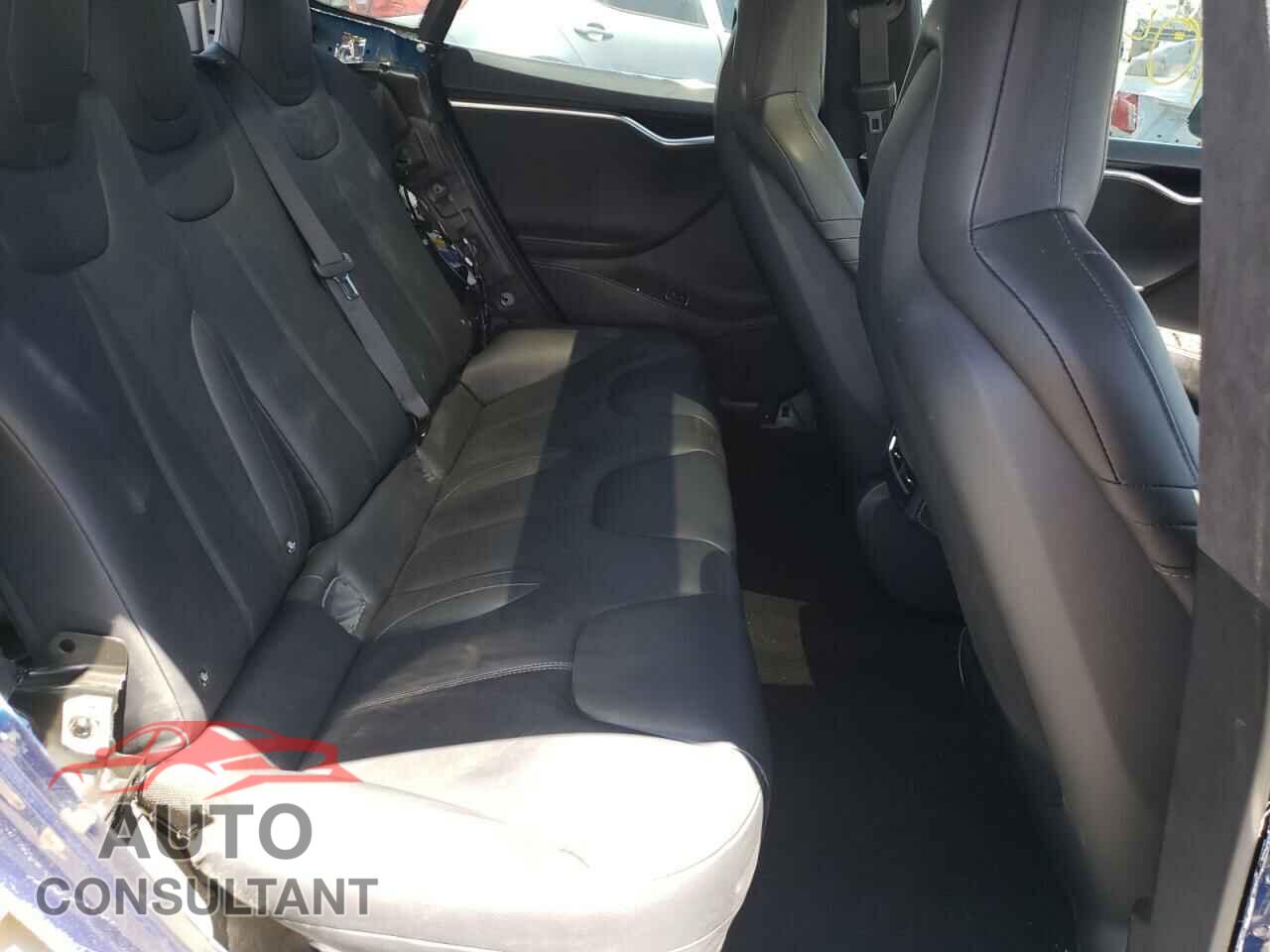 TESLA MODEL S 2016 - 5YJSA1E1XGF156720
