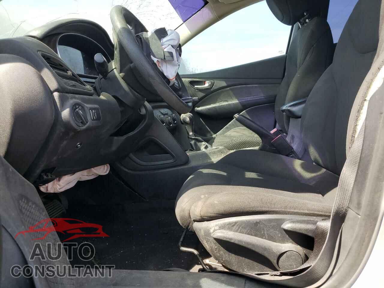 DODGE DART 2013 - 1C3CDFAA1DD126642