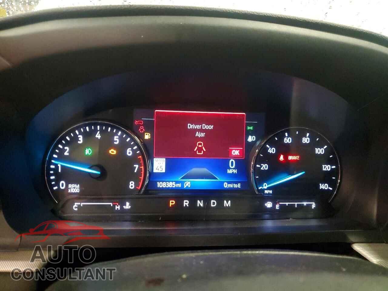 FORD EXPLORER 2020 - 1FMSK8DH7LGA20741