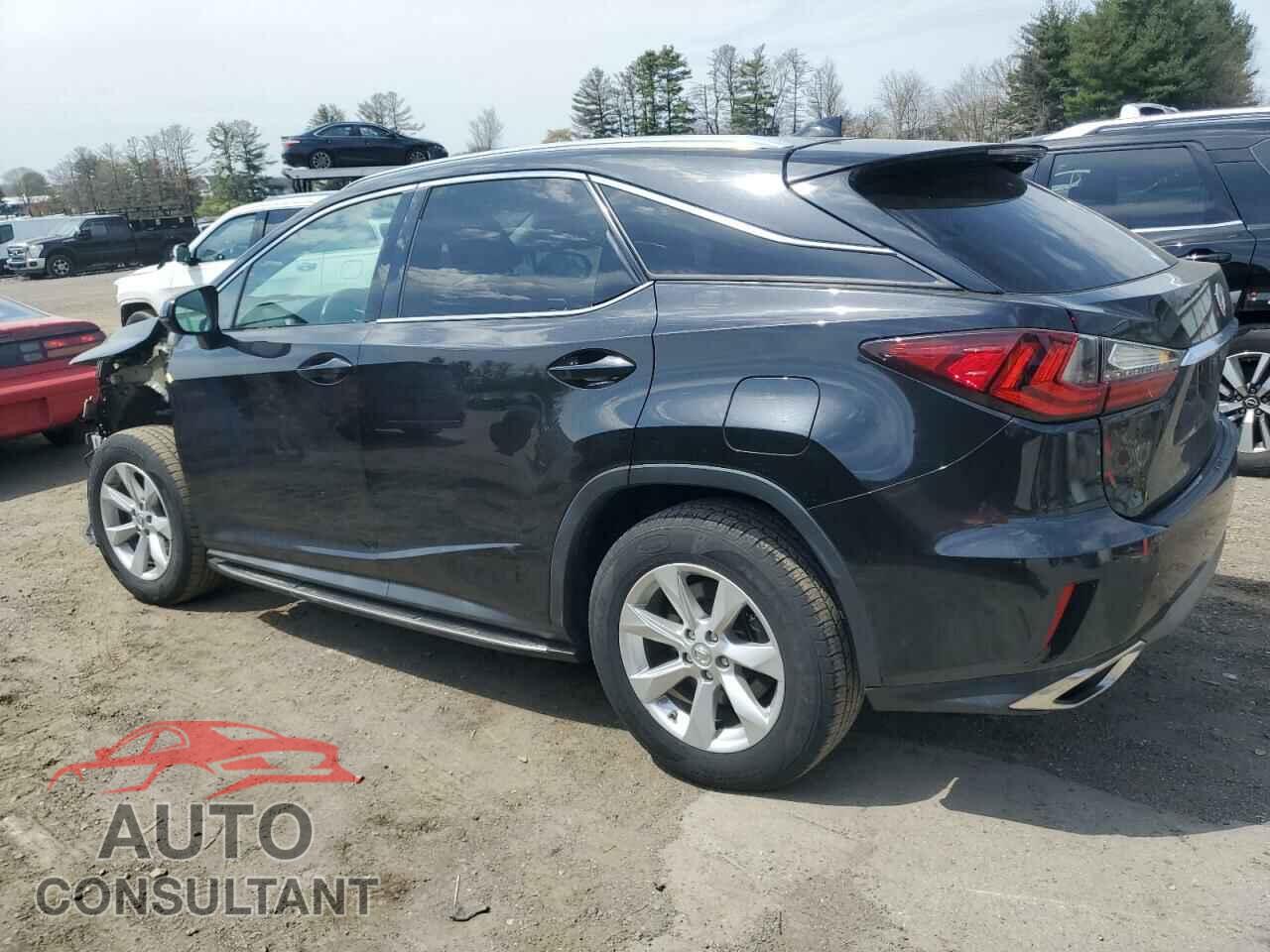 LEXUS RX350 2016 - 2T2BZMCA1GC044482