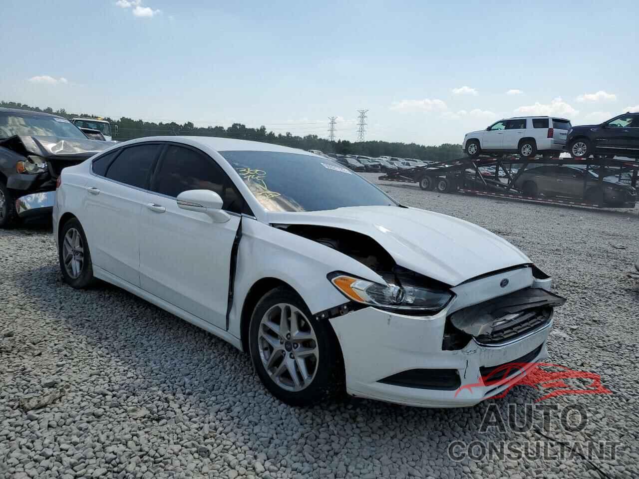 FORD FUSION 2016 - 3FA6P0H7XGR369083