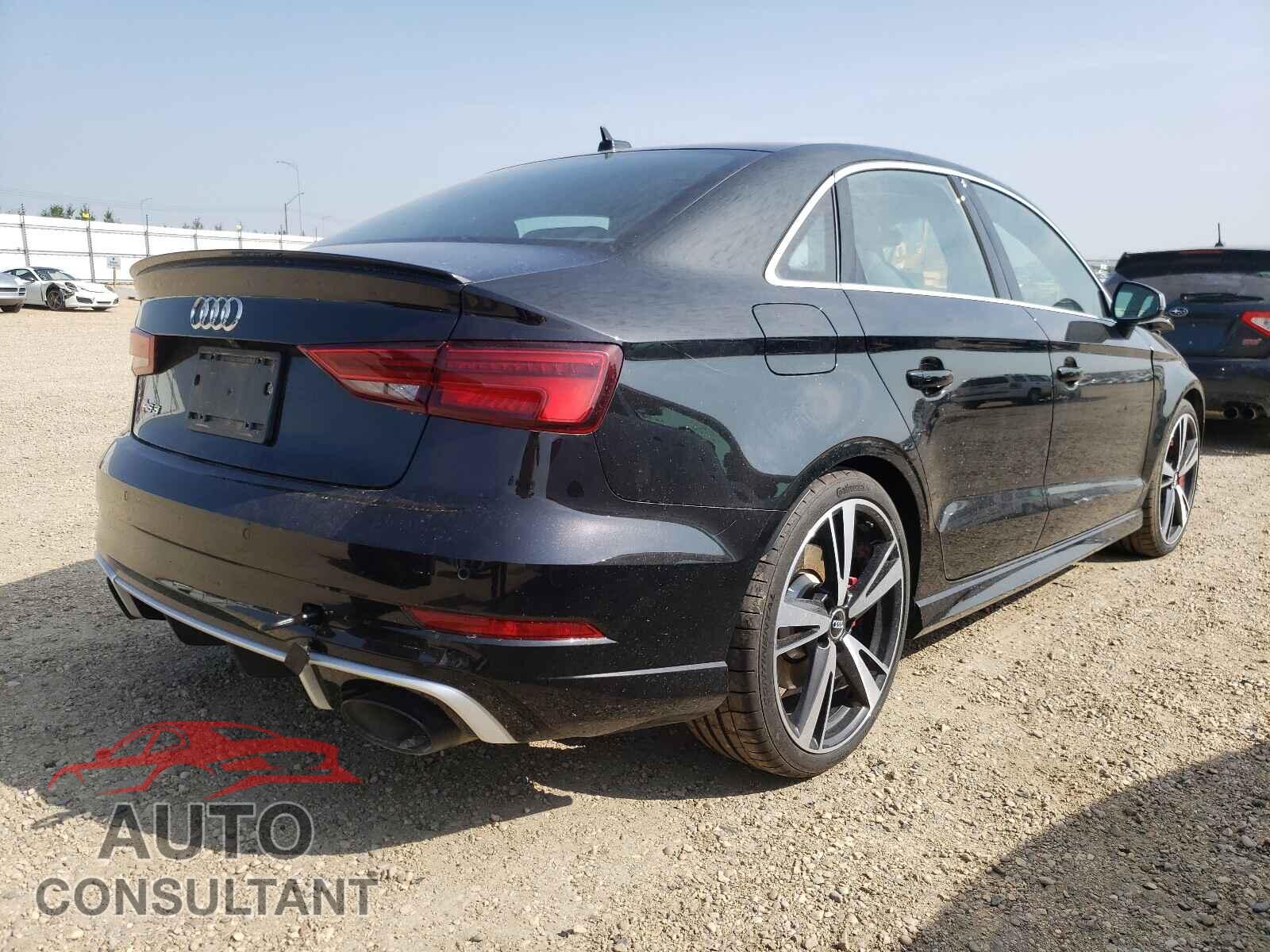 AUDI RS3 2018 - WUABWGFF9J1905413