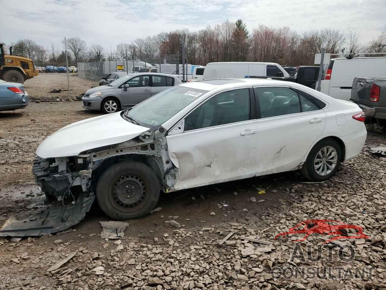TOYOTA CAMRY 2015 - 4T1BF1FK3FU474155