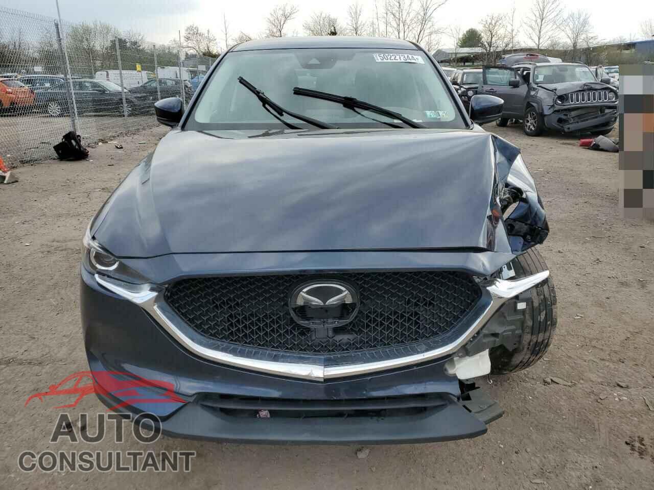 MAZDA CX-5 2018 - JM3KFBCM3J0458965