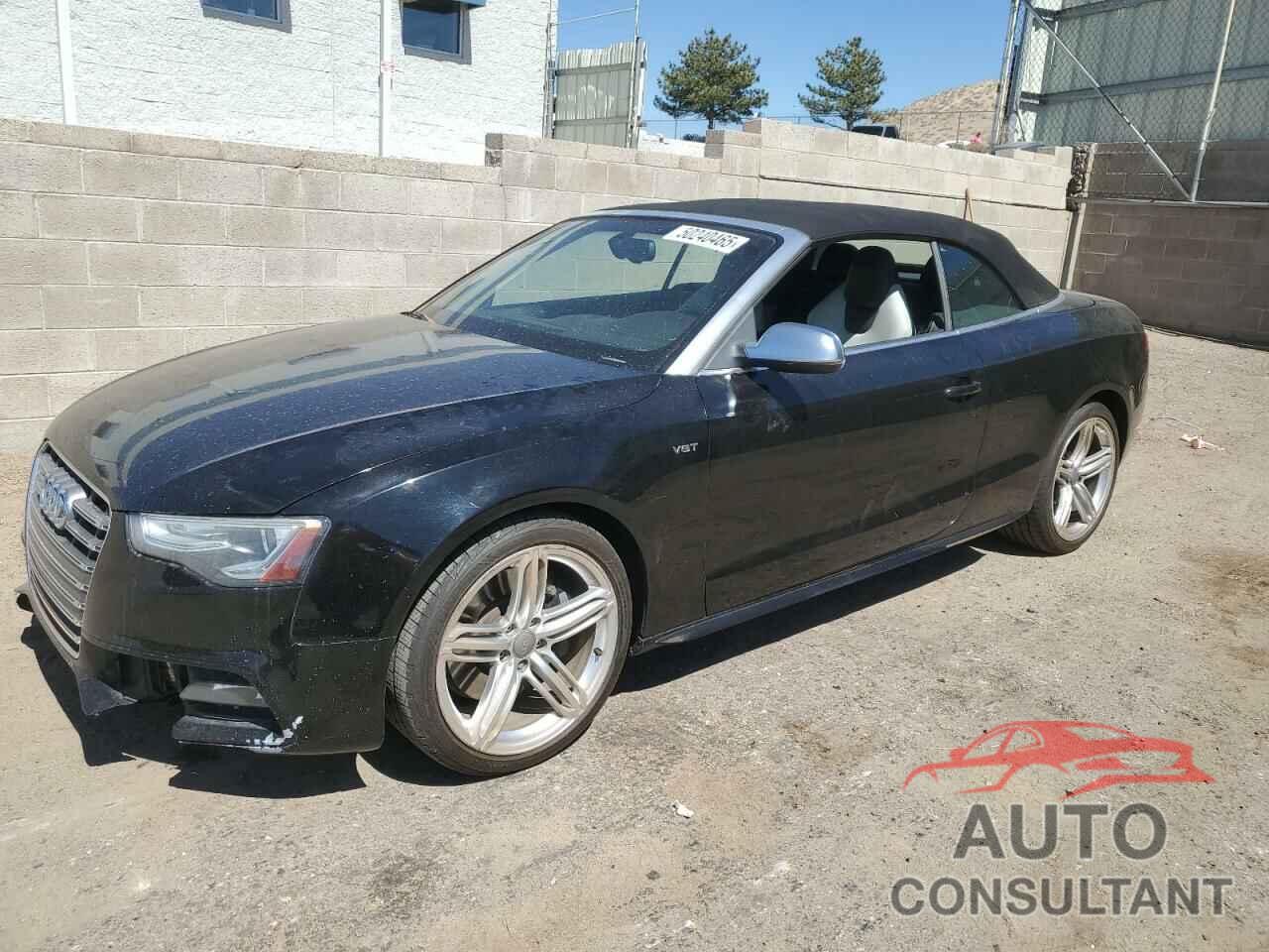 AUDI S5/RS5 2013 - WAUCGAFH7DN014012