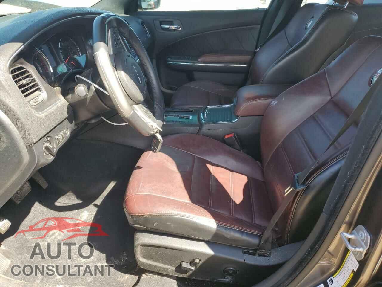 DODGE CHARGER 2014 - 2C3CDXCT2EH281077