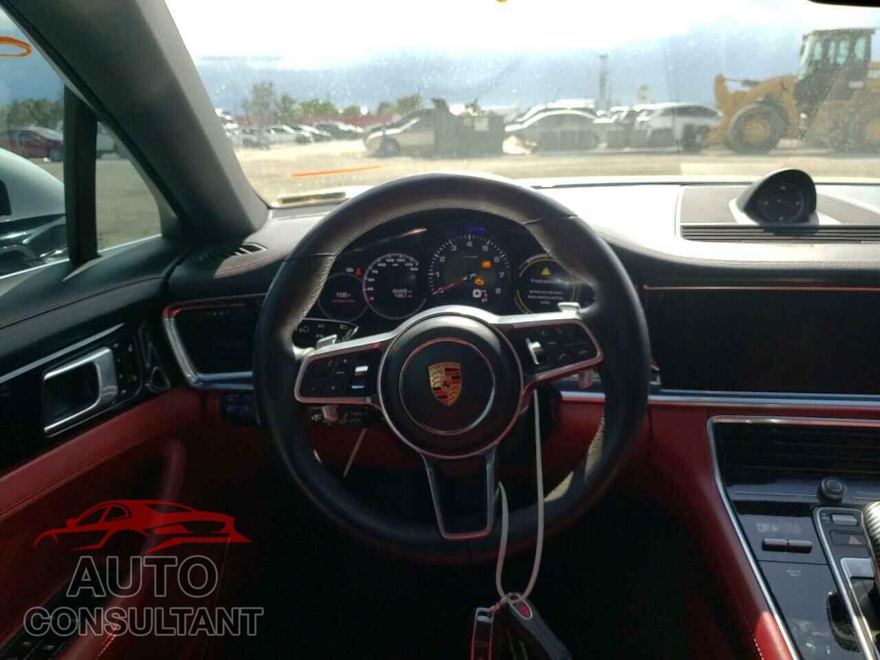 PORSCHE PANAMERA 2018 - WP0AA2A77JL107863