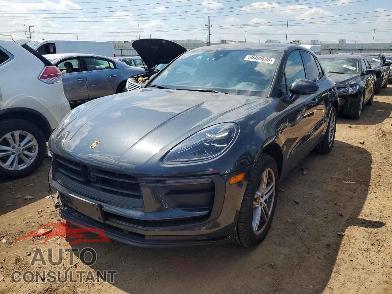 PORSCHE MACAN 2024 - WP1AA2A52RLB08122