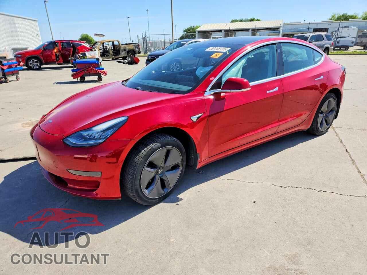 TESLA MODEL 3 2020 - 5YJ3E1EA1LF706597