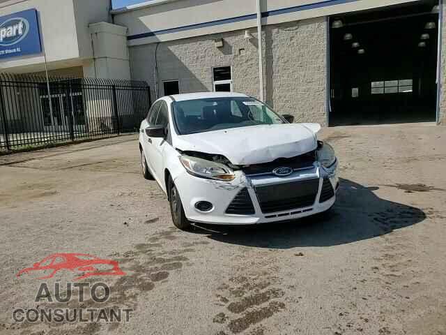 FORD FOCUS 2014 - 1FADP3E28EL241986