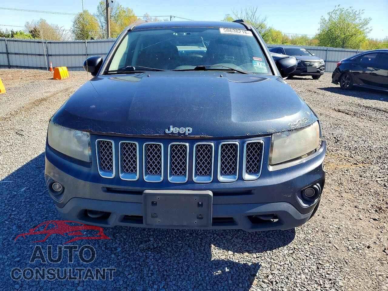 JEEP COMPASS 2014 - 1C4NJDEB5ED530579