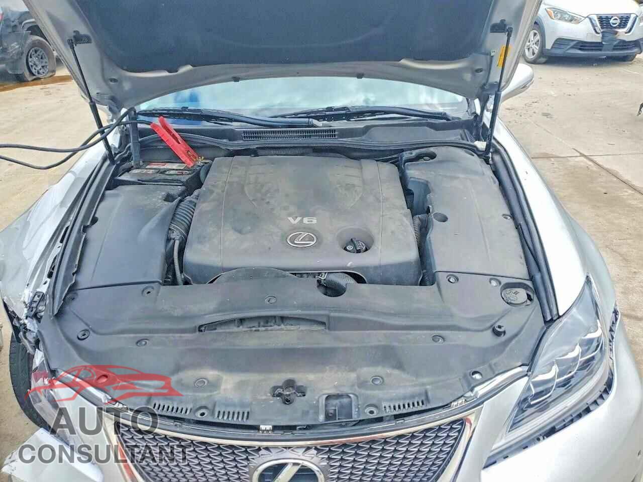 LEXUS IS 2010 - JTHBF5C26A5113584
