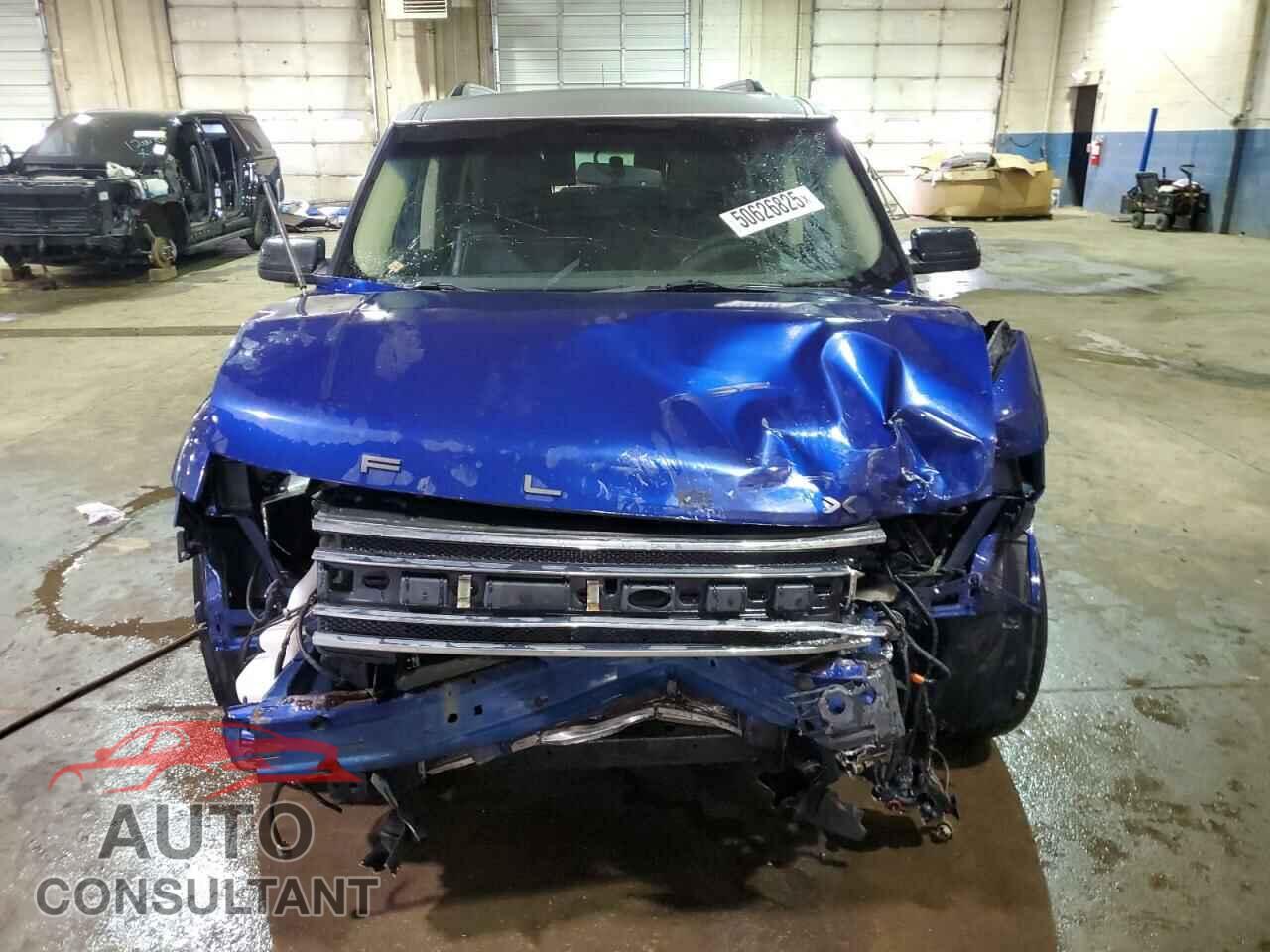 FORD FLEX 2014 - 2FMHK6C86EBD43415